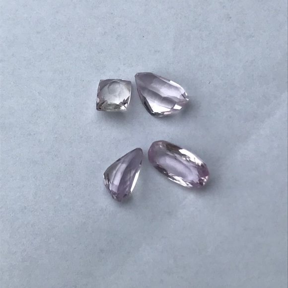 Loose Kunzite Gemstone - Picture 5 of 7